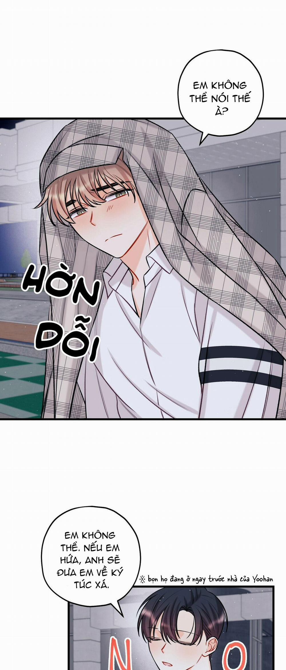 Phía Sau Sân Khấu 16 trang 17