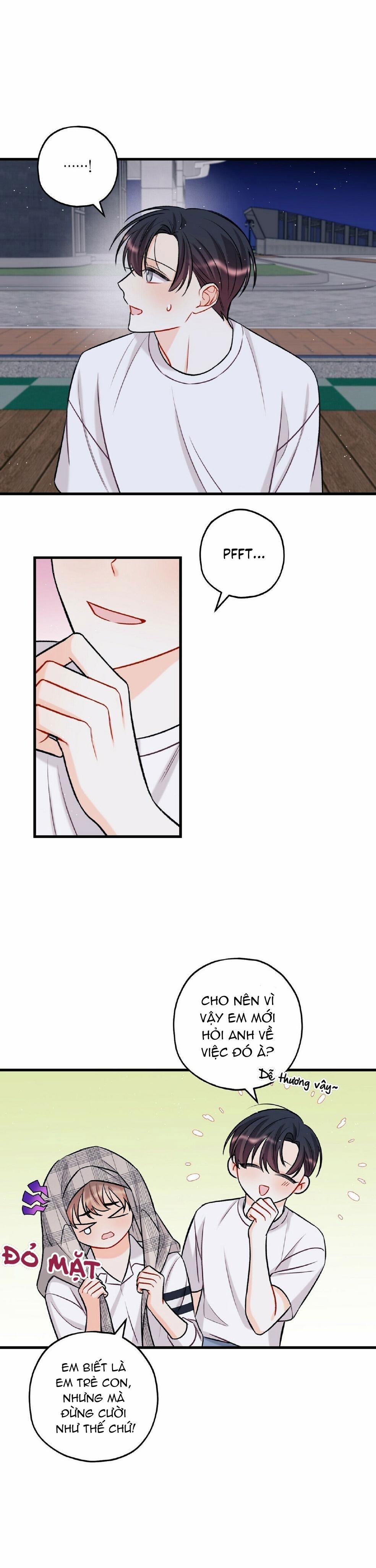 Phía Sau Sân Khấu 16 trang 20