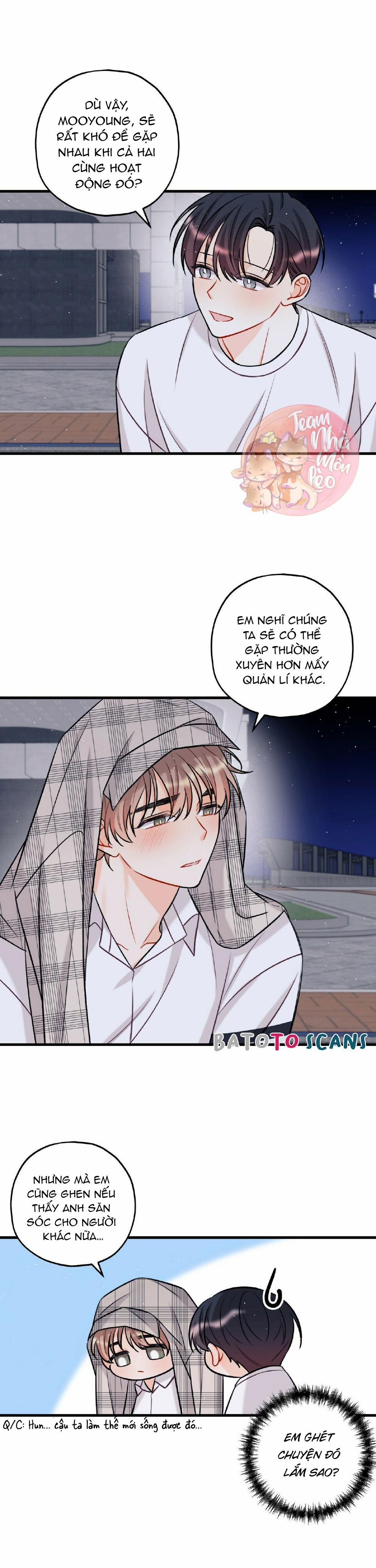 Phía Sau Sân Khấu 16 trang 21