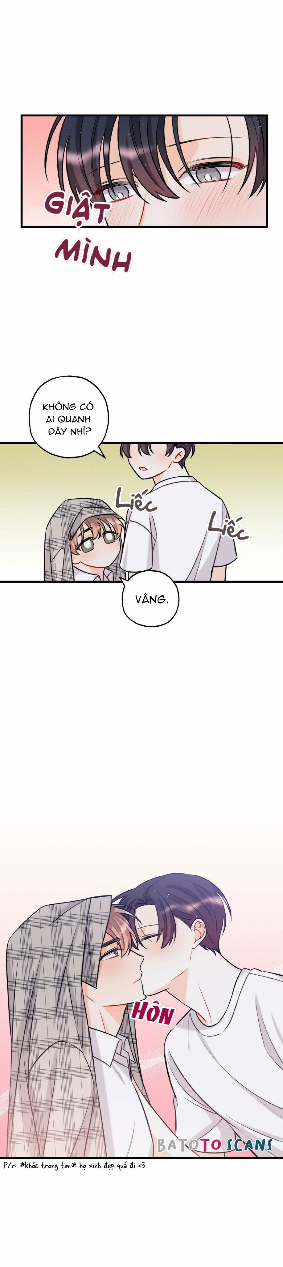 Phía Sau Sân Khấu 16 trang 29