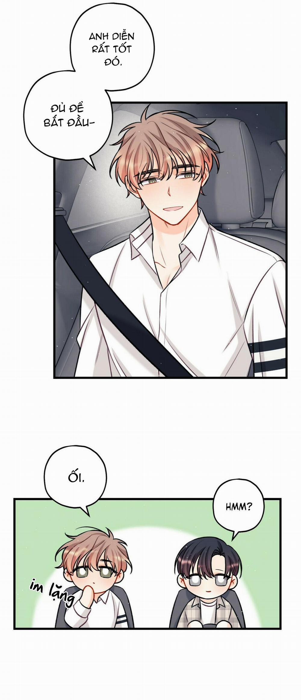 Phía Sau Sân Khấu 16 trang 3