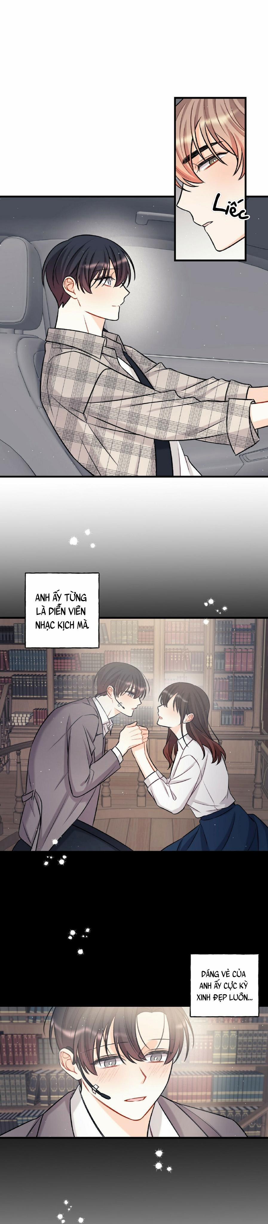 Phía Sau Sân Khấu 16 trang 4