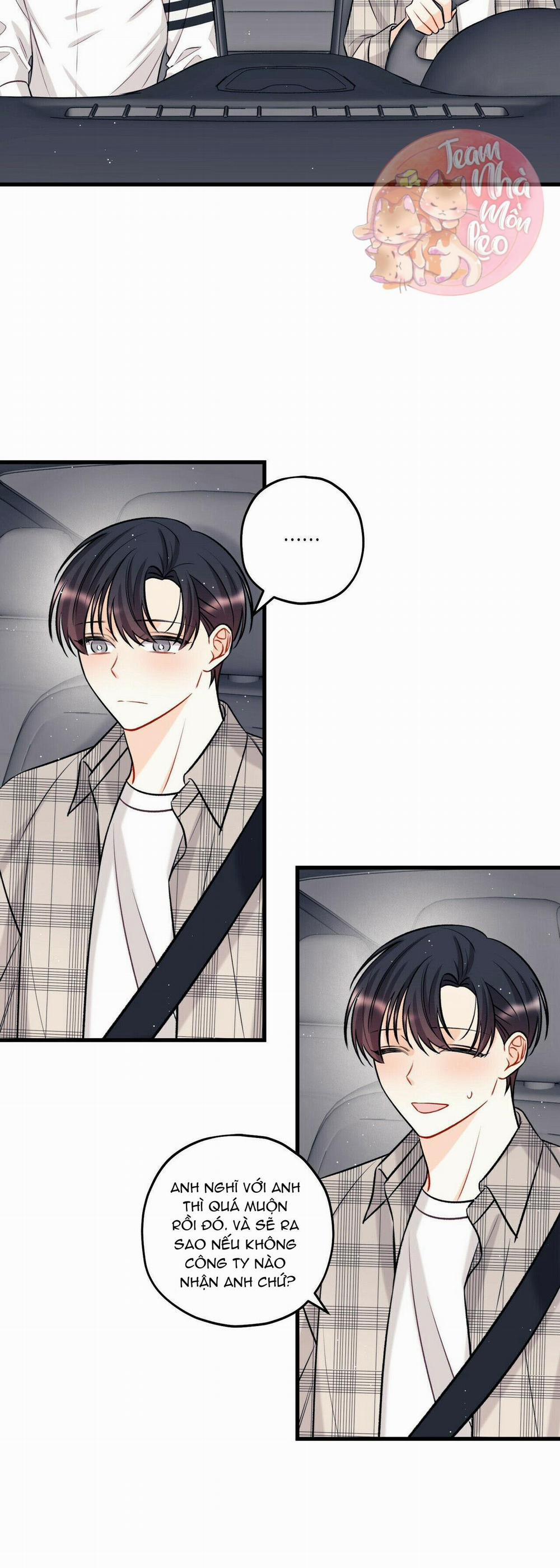 Phía Sau Sân Khấu 16 trang 6