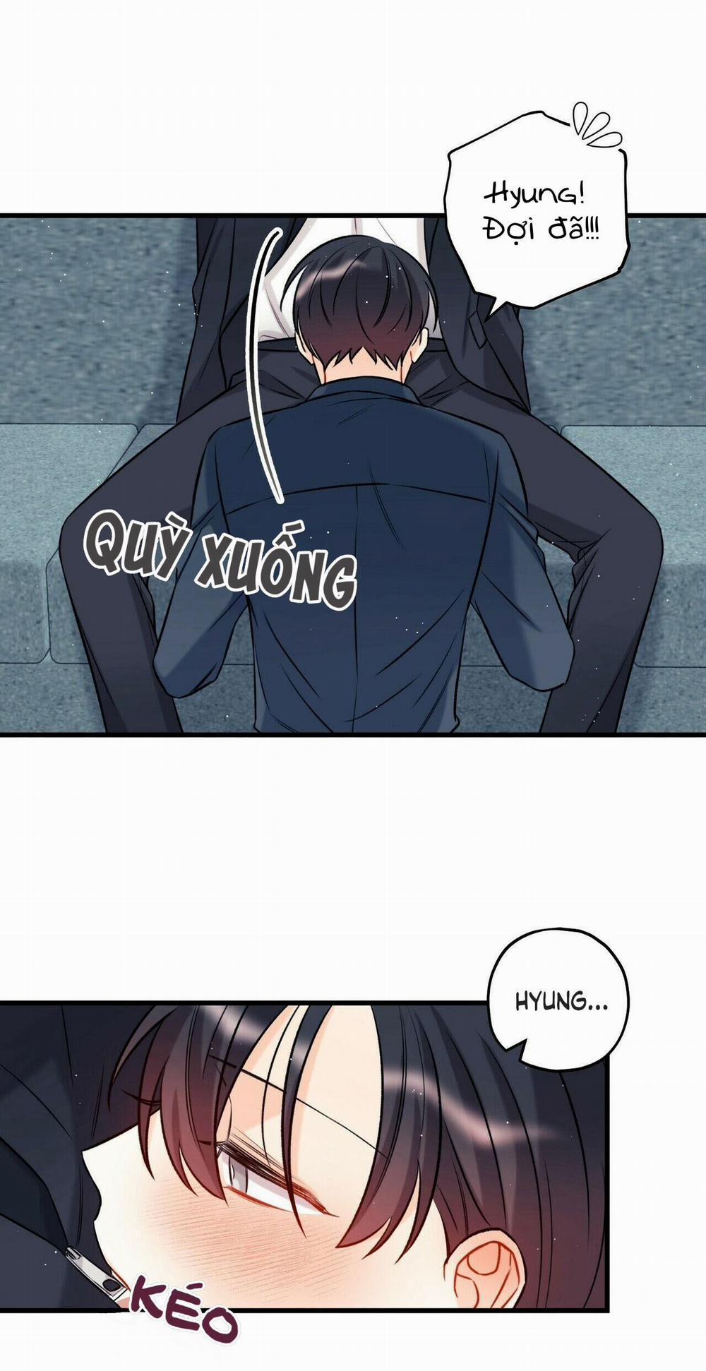 Phía Sau Sân Khấu 17 trang 13