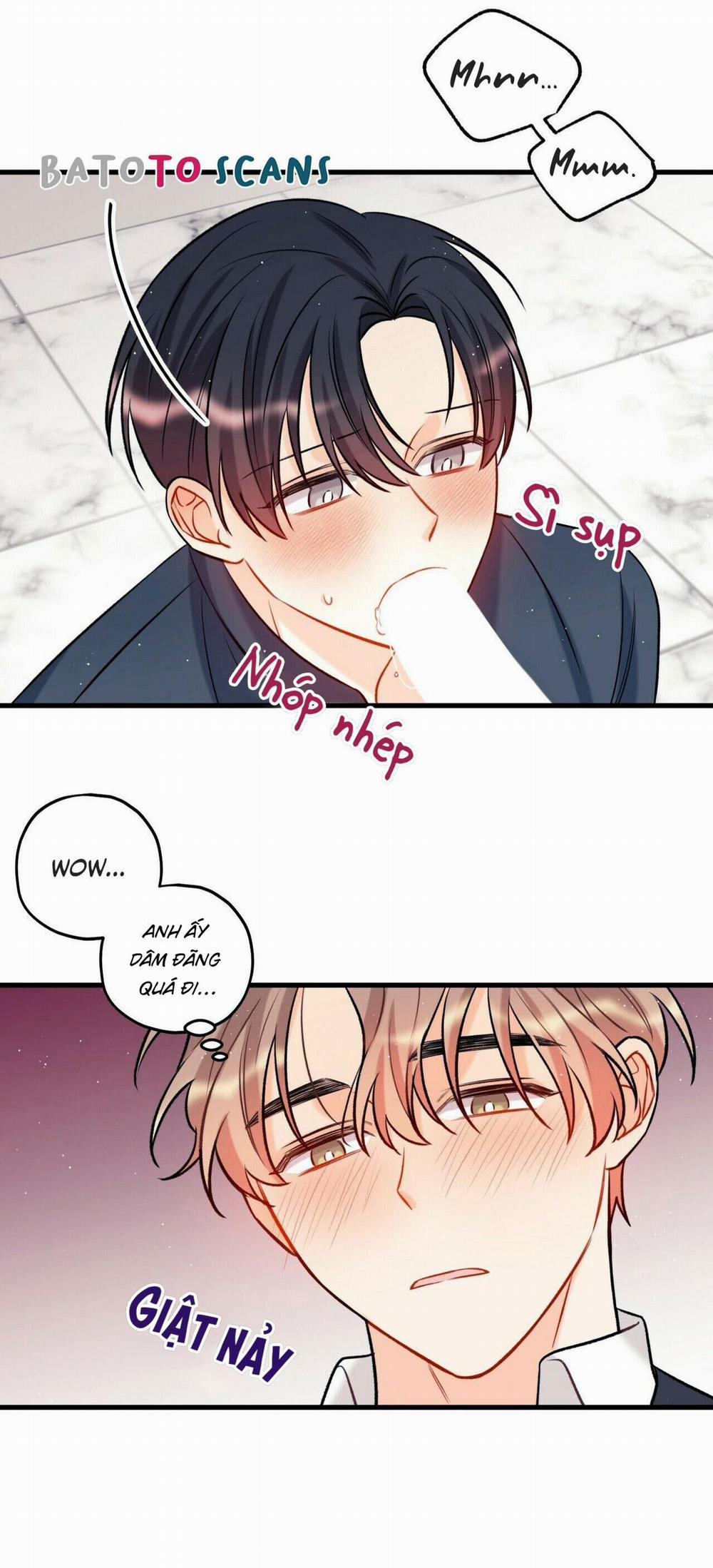 Phía Sau Sân Khấu 17 trang 16