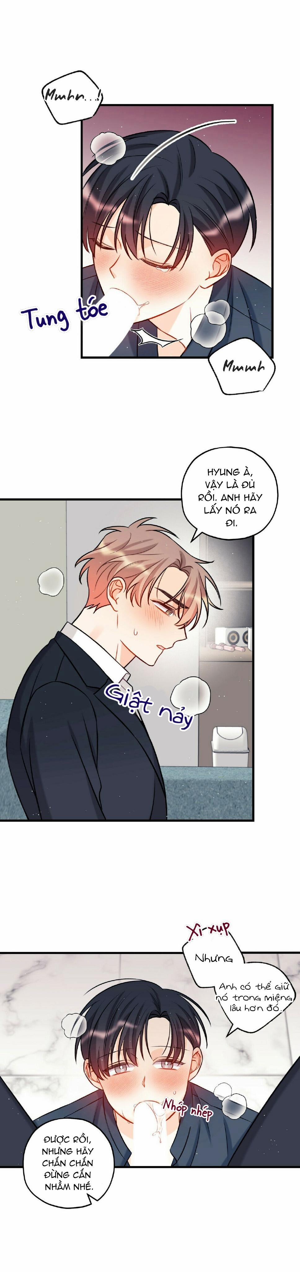 Phía Sau Sân Khấu 17 trang 18