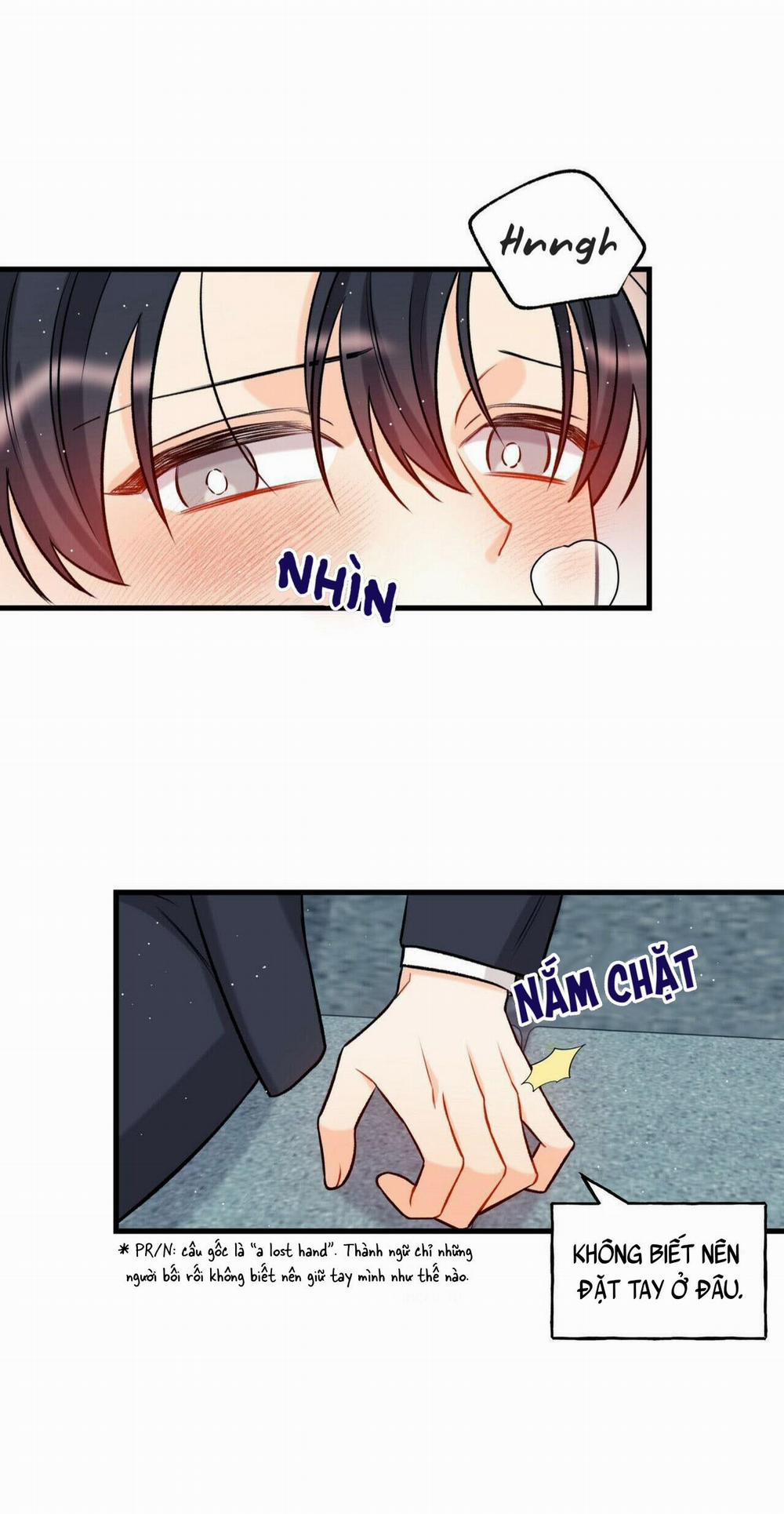 Phía Sau Sân Khấu 17 trang 19