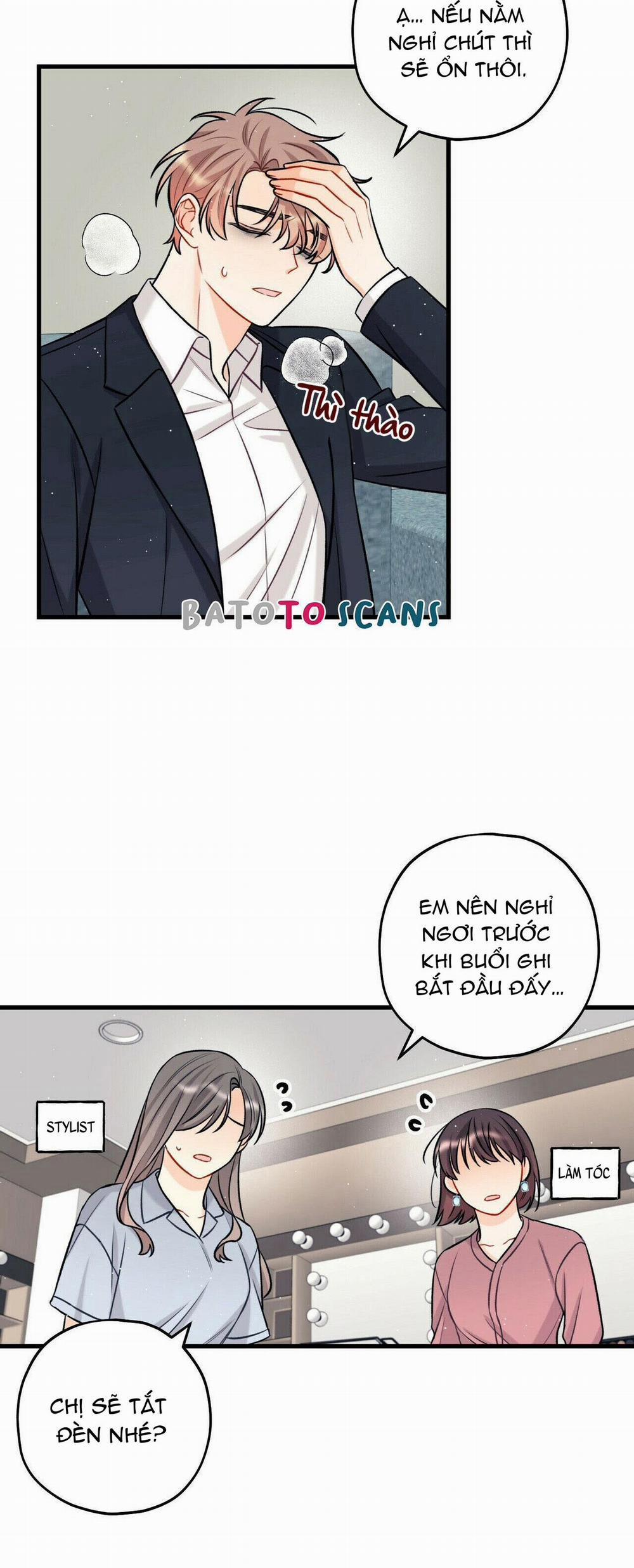 Phía Sau Sân Khấu 17 trang 2