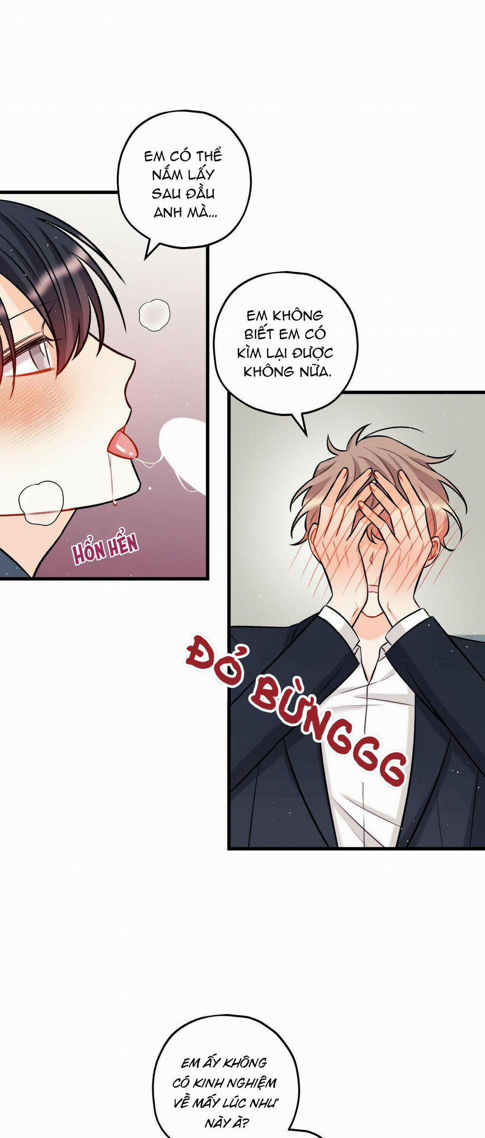 Phía Sau Sân Khấu 17 trang 20