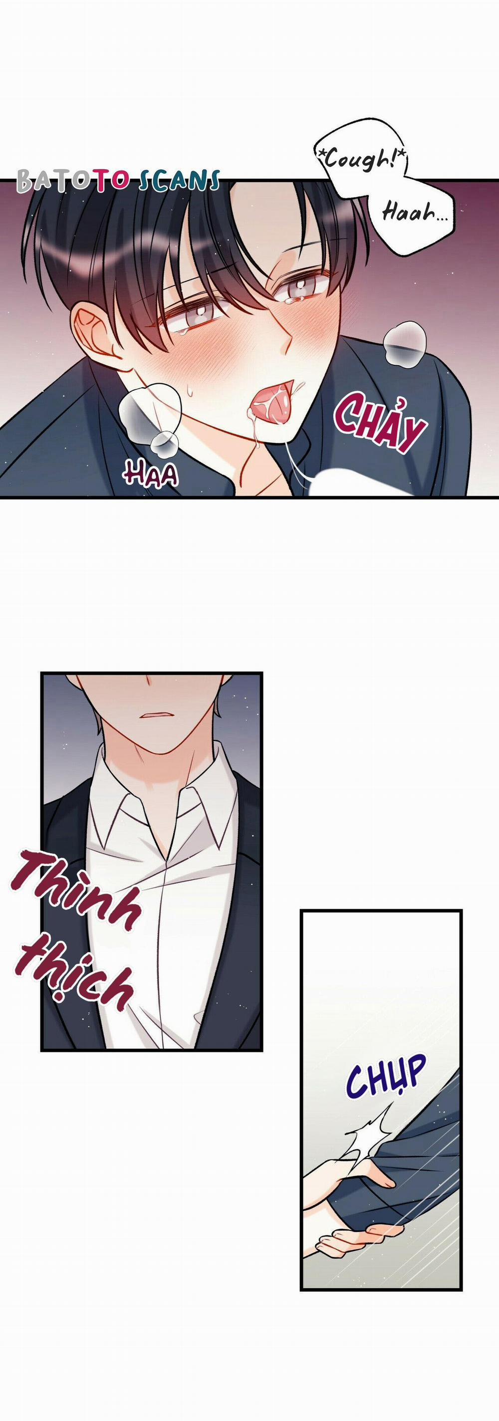 Phía Sau Sân Khấu 17 trang 24