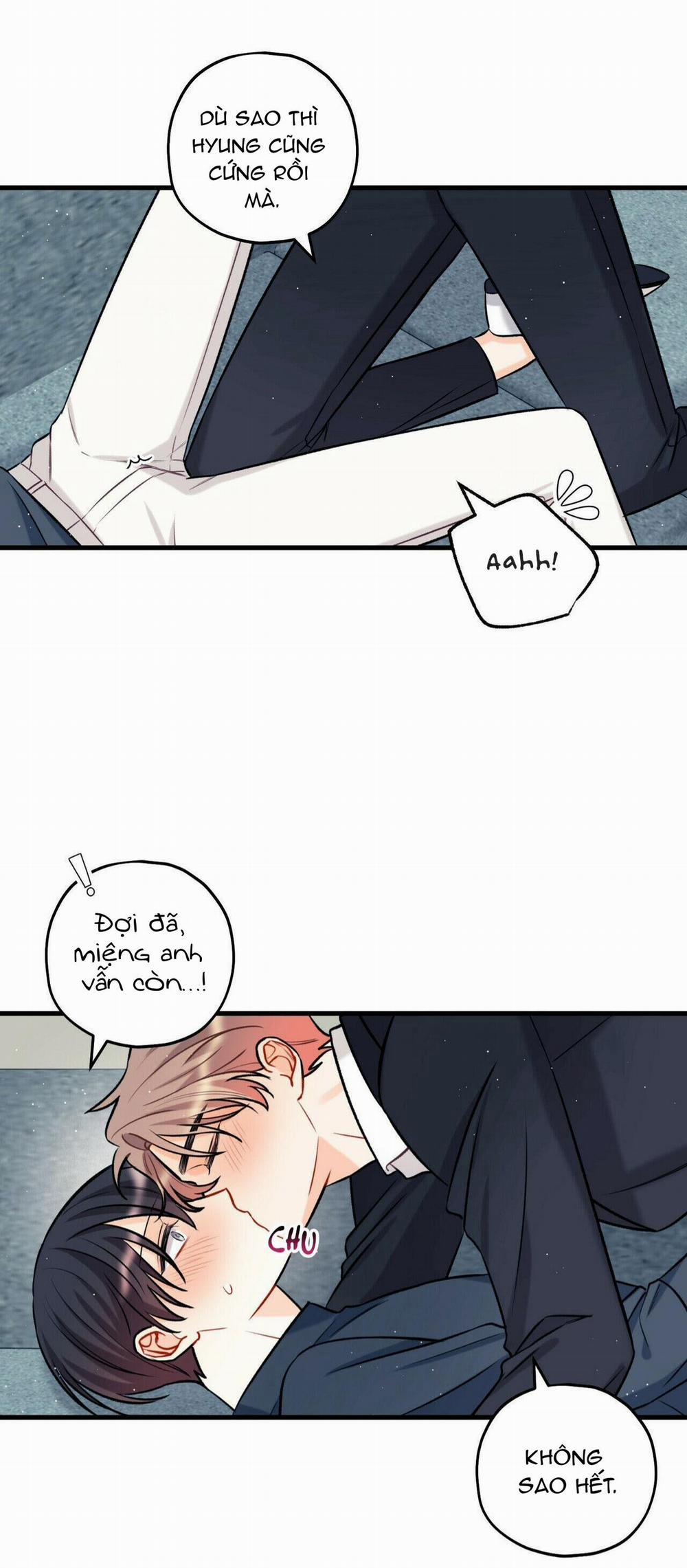 Phía Sau Sân Khấu 17 trang 27