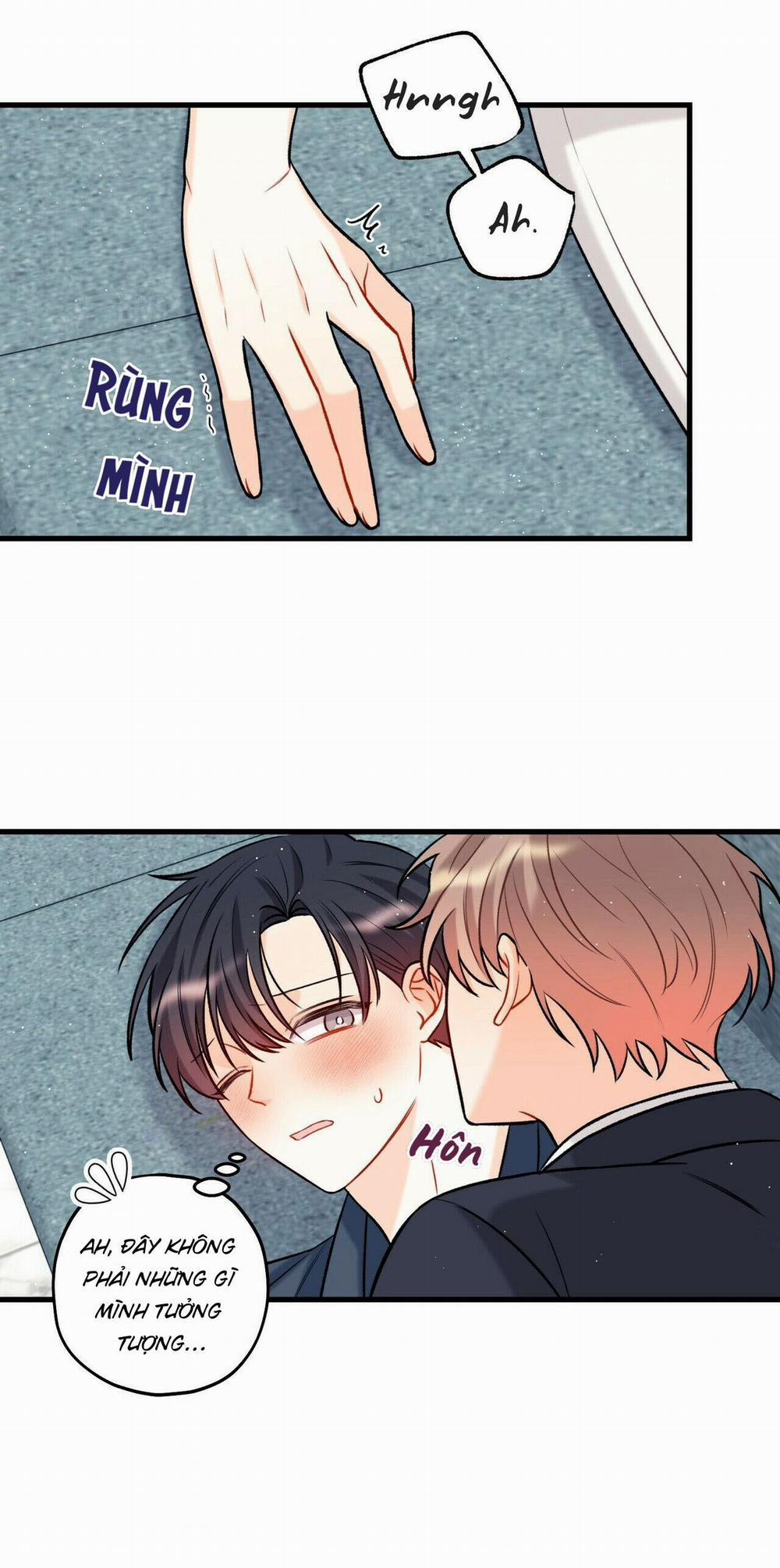 Phía Sau Sân Khấu 17 trang 29