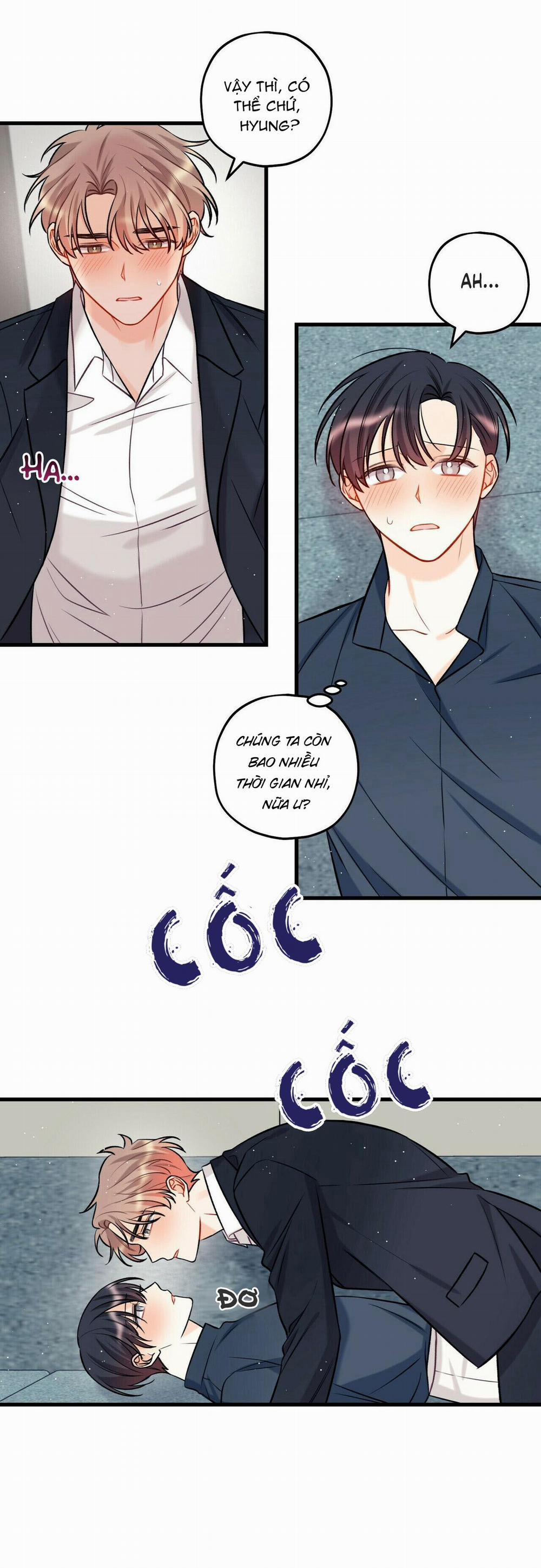 Phía Sau Sân Khấu 17 trang 30