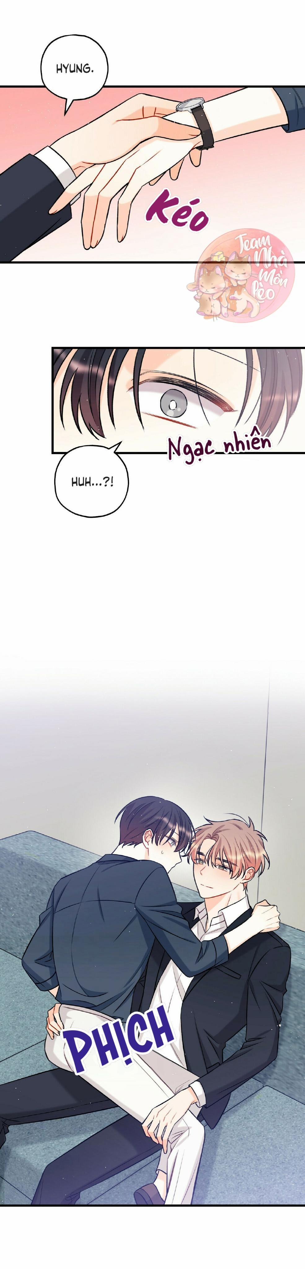 Phía Sau Sân Khấu 17 trang 6