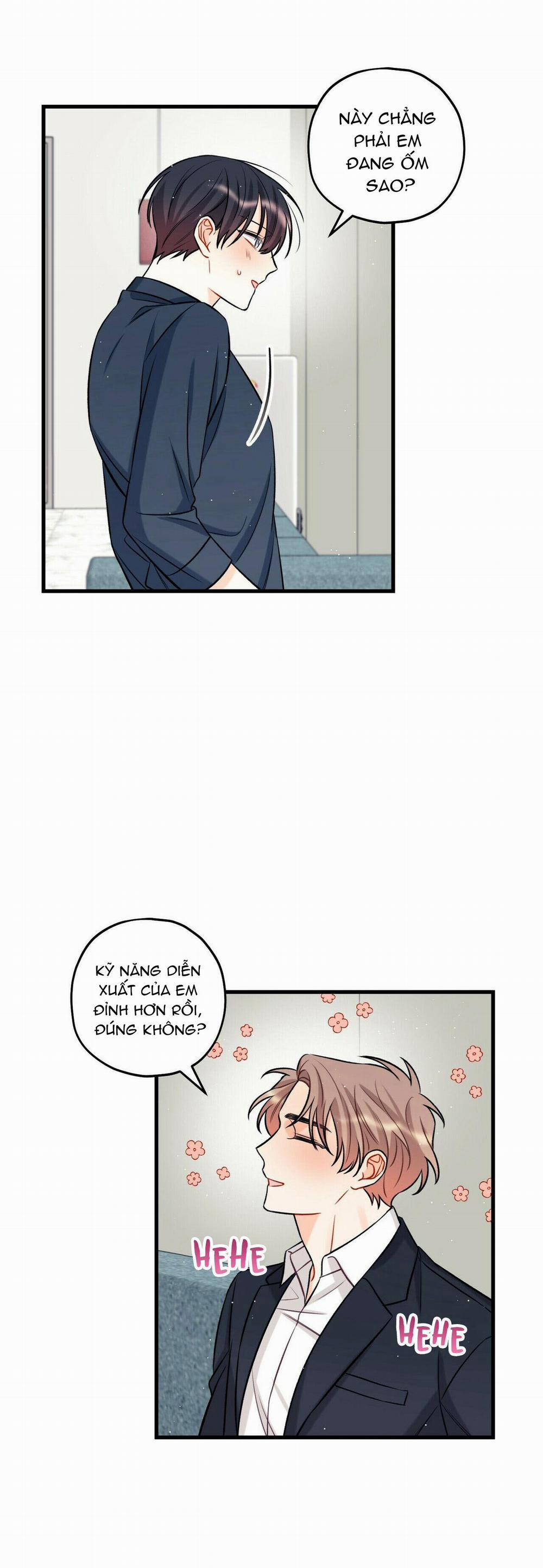 Phía Sau Sân Khấu 17 trang 7