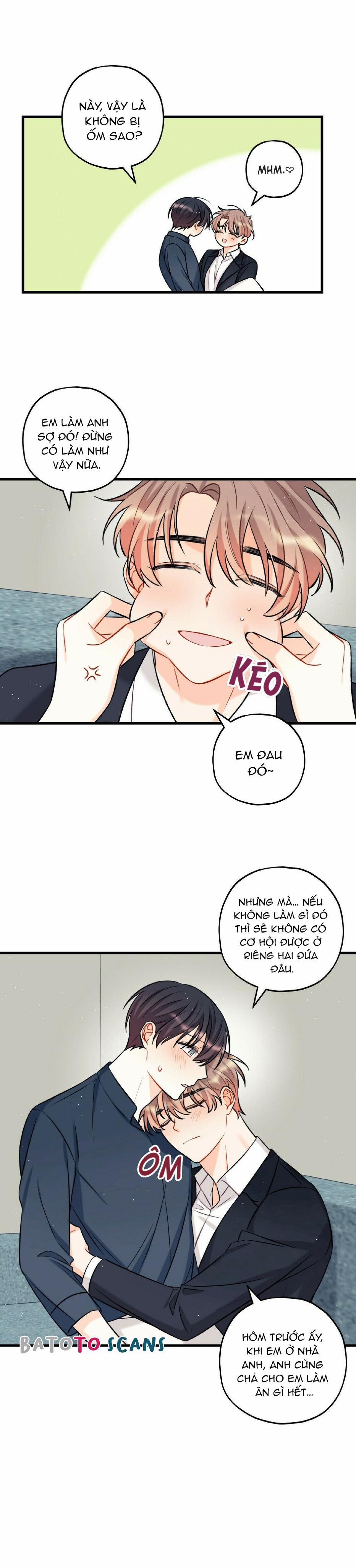 Phía Sau Sân Khấu 17 trang 8