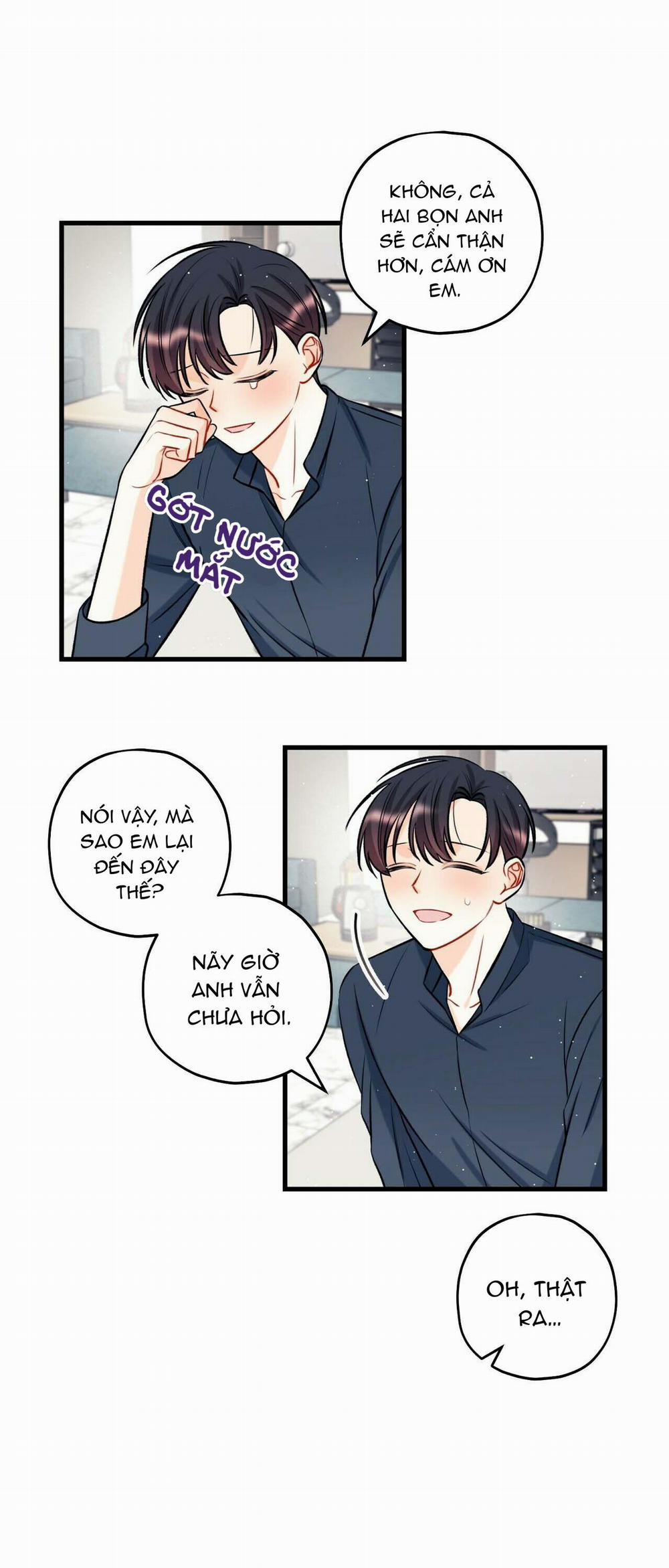 Phía Sau Sân Khấu 18 trang 10