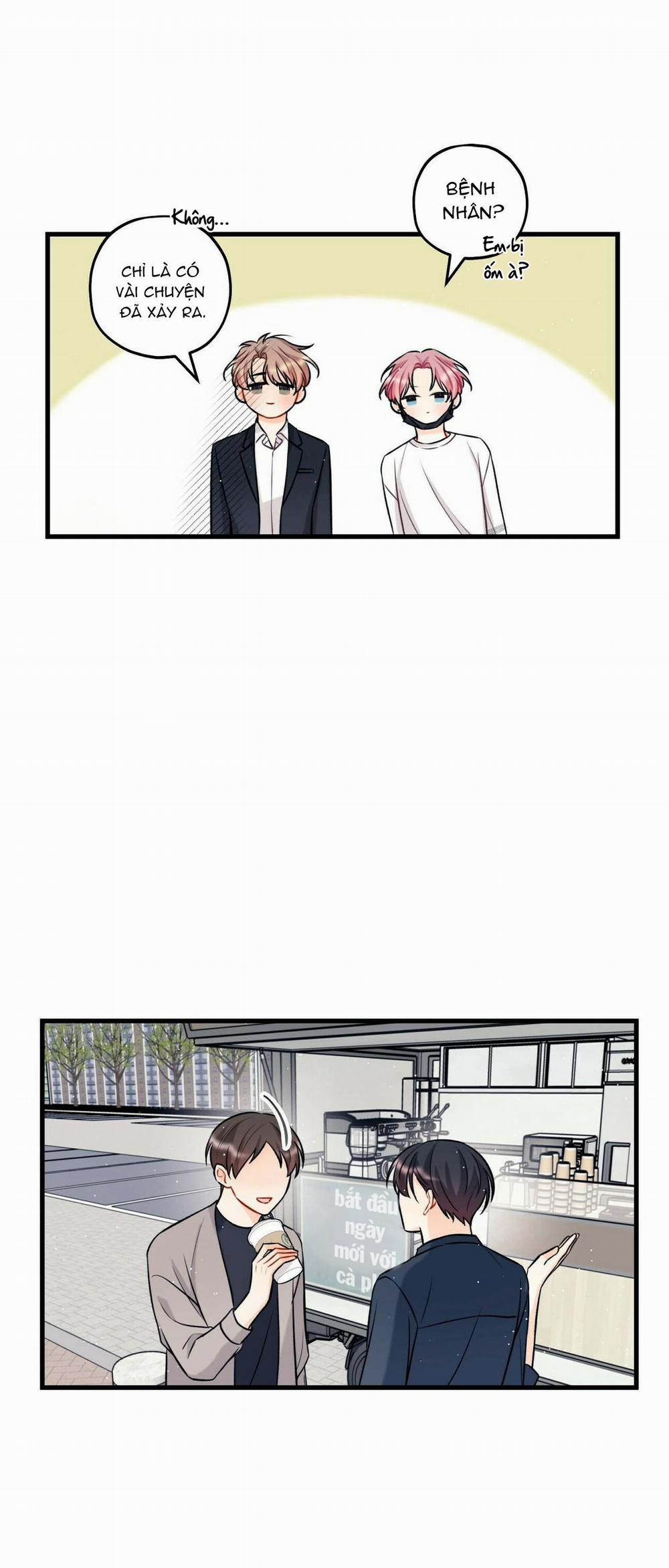 Phía Sau Sân Khấu 18 trang 14