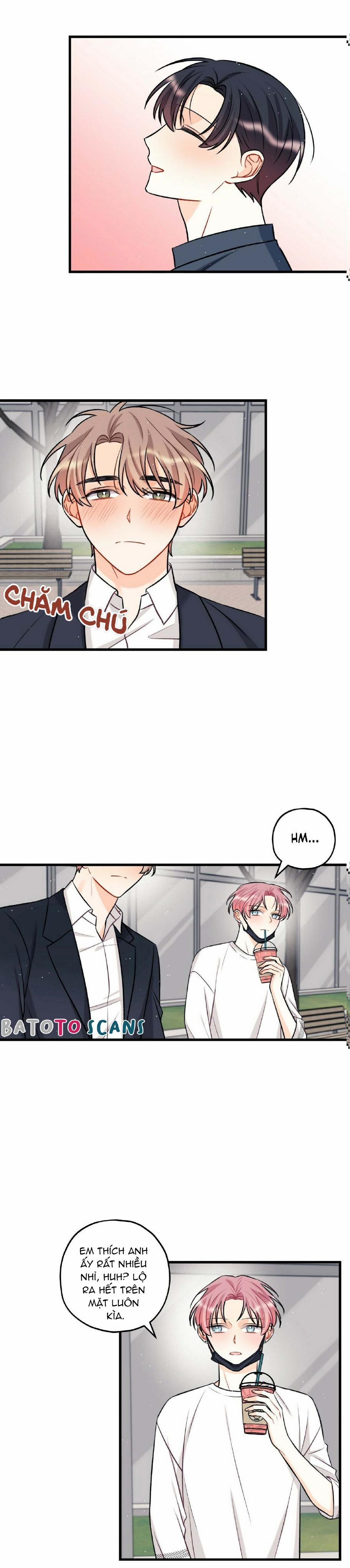 Phía Sau Sân Khấu 18 trang 15