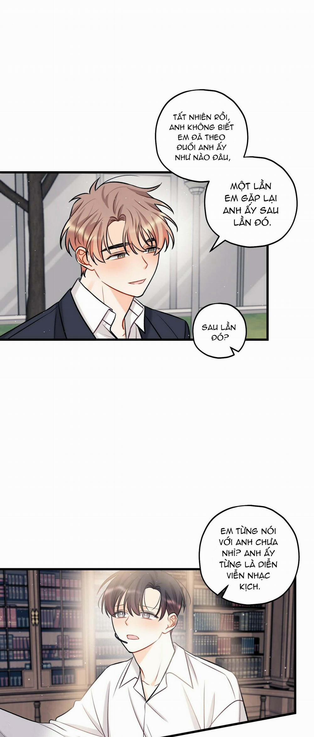 Phía Sau Sân Khấu 18 trang 16