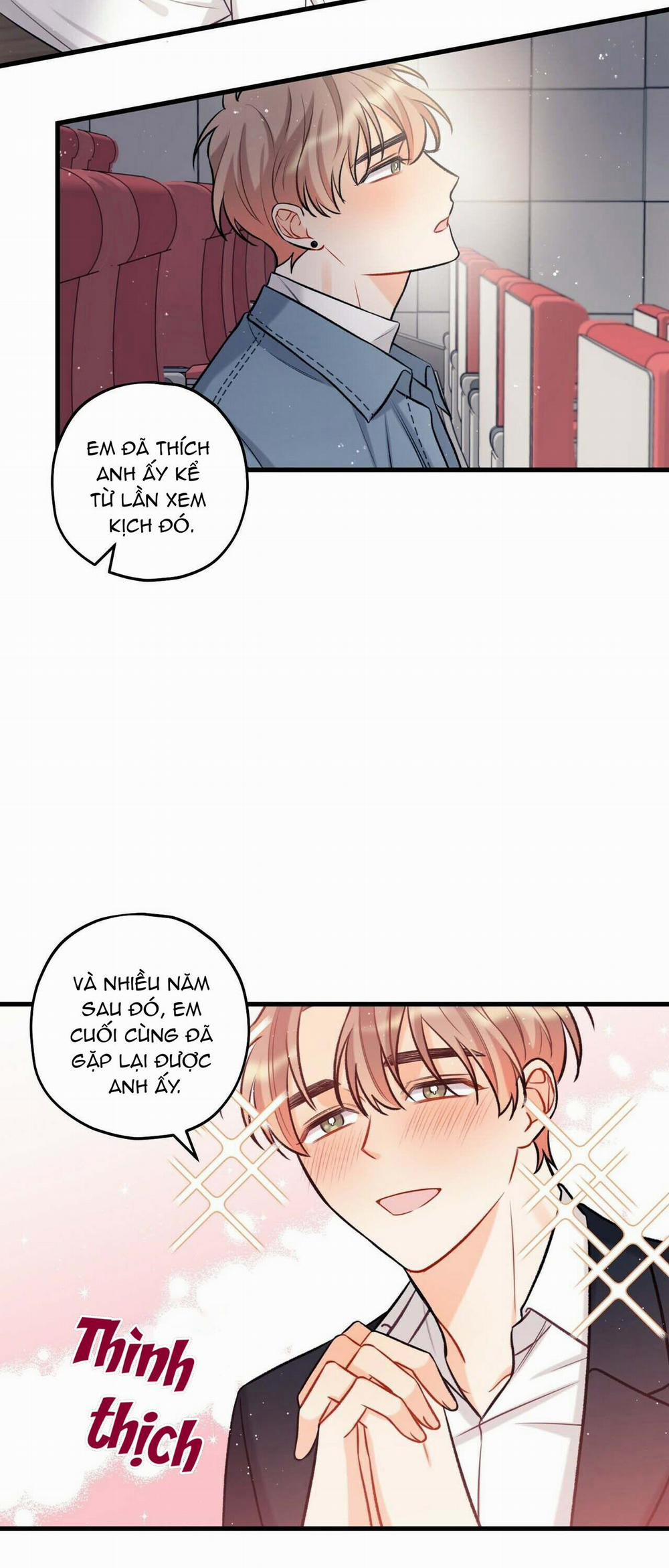 Phía Sau Sân Khấu 18 trang 17