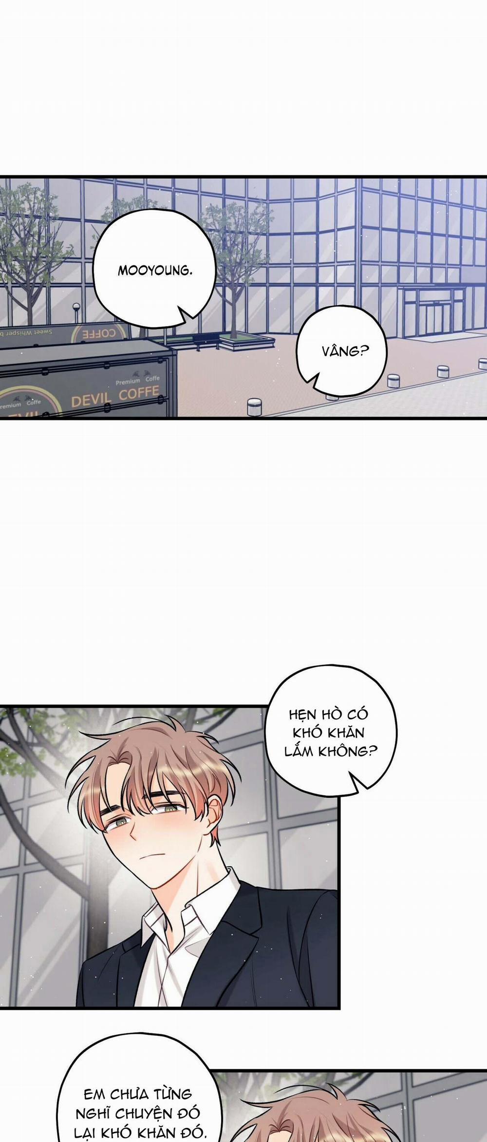 Phía Sau Sân Khấu 18 trang 19