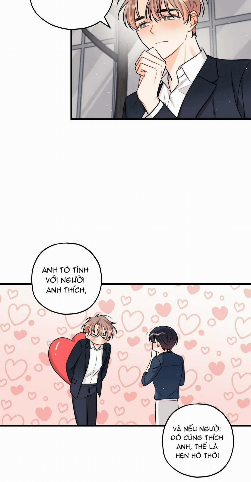 Phía Sau Sân Khấu 18 trang 20