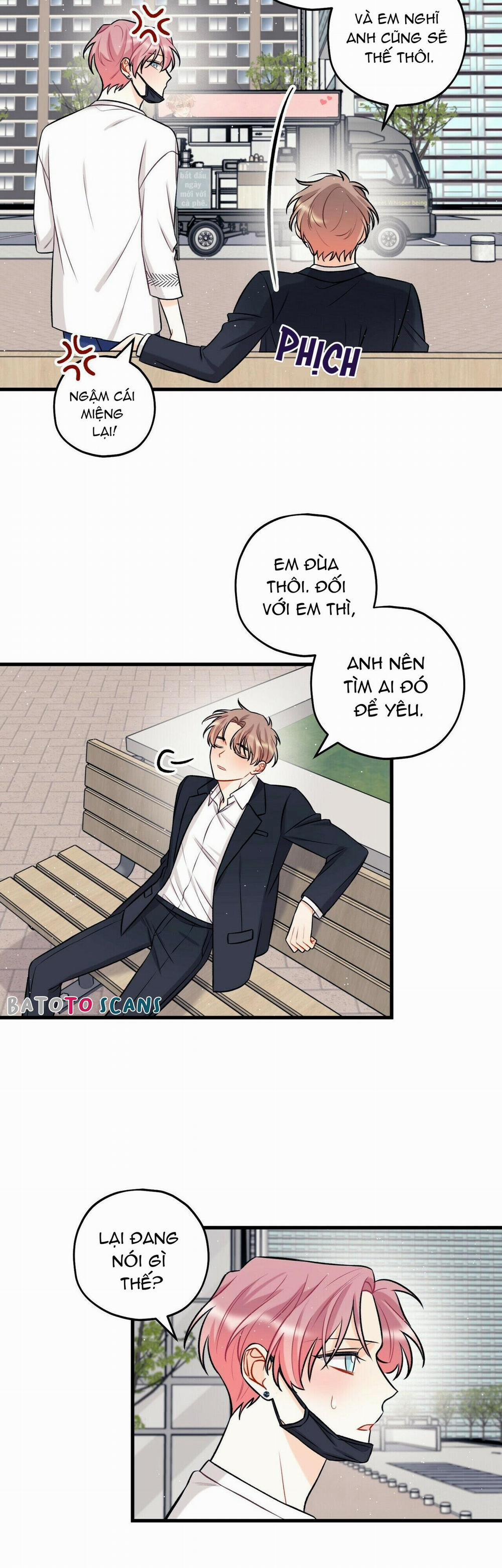 Phía Sau Sân Khấu 18 trang 24