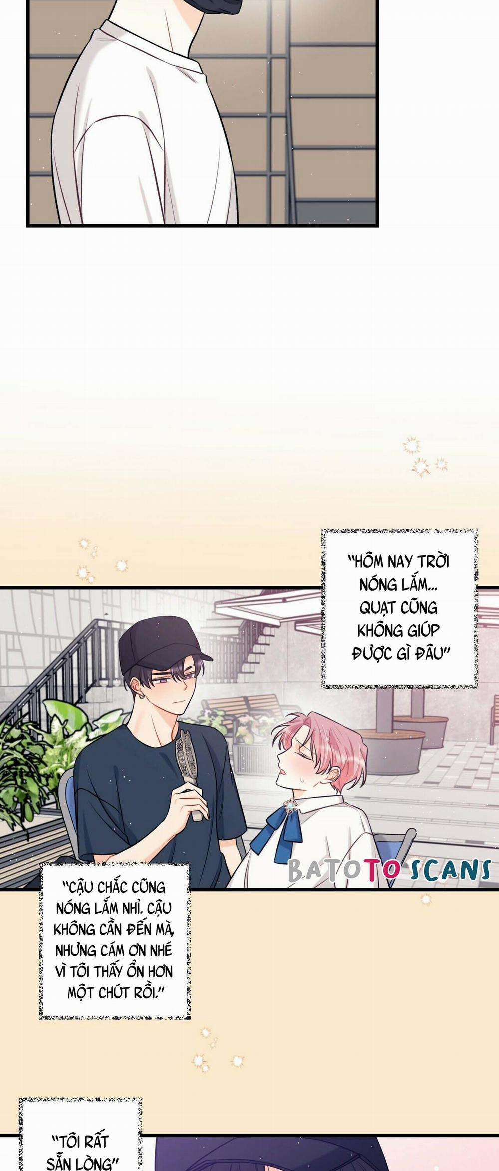 Phía Sau Sân Khấu 18 trang 29