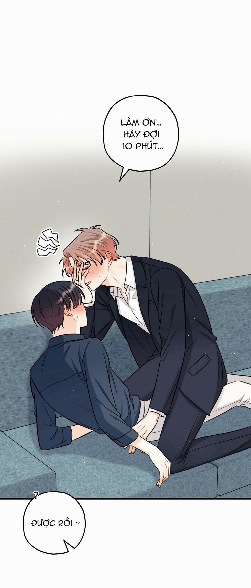 Phía Sau Sân Khấu 18 trang 3