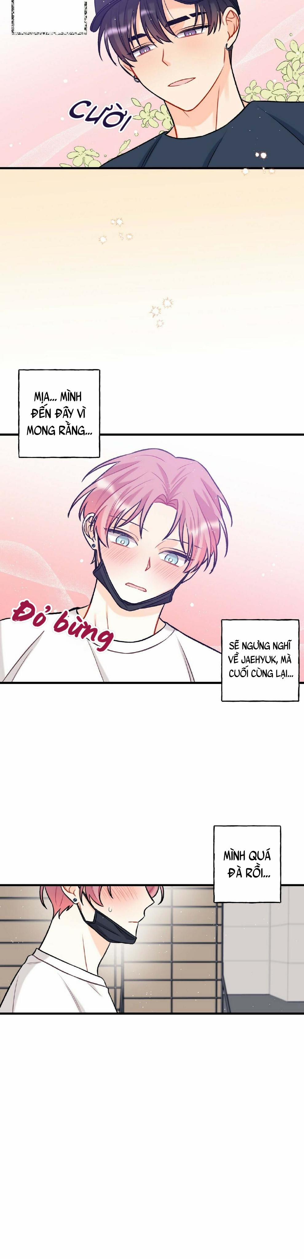 Phía Sau Sân Khấu 18 trang 30