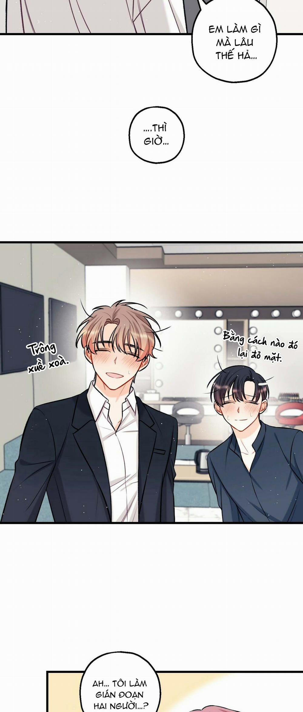 Phía Sau Sân Khấu 18 trang 5