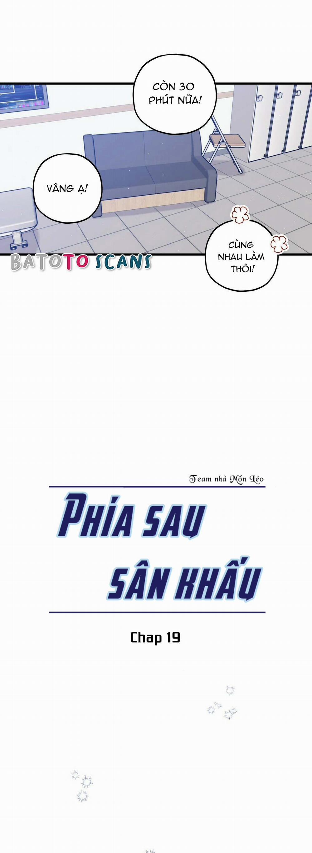 Phía Sau Sân Khấu 19 trang 13