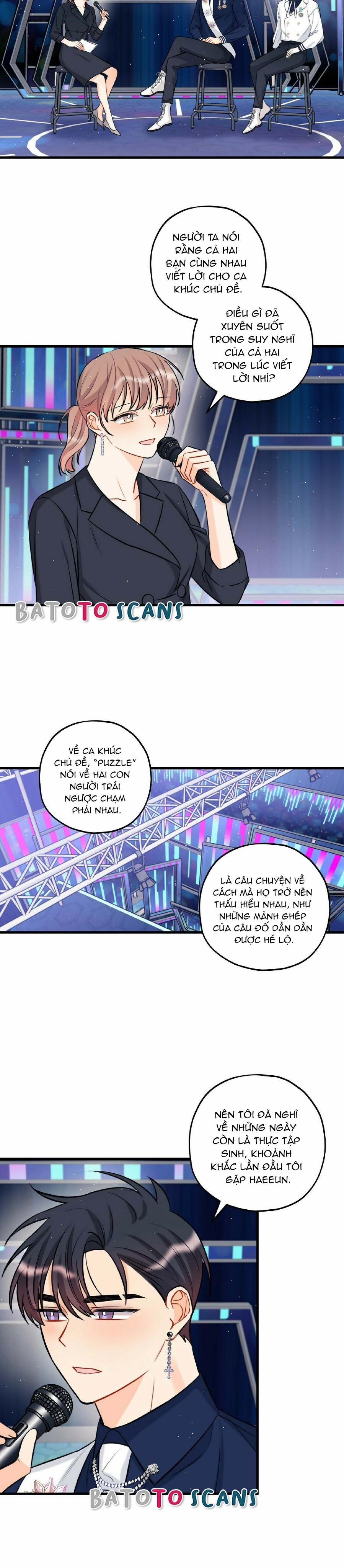 Phía Sau Sân Khấu 19 trang 16