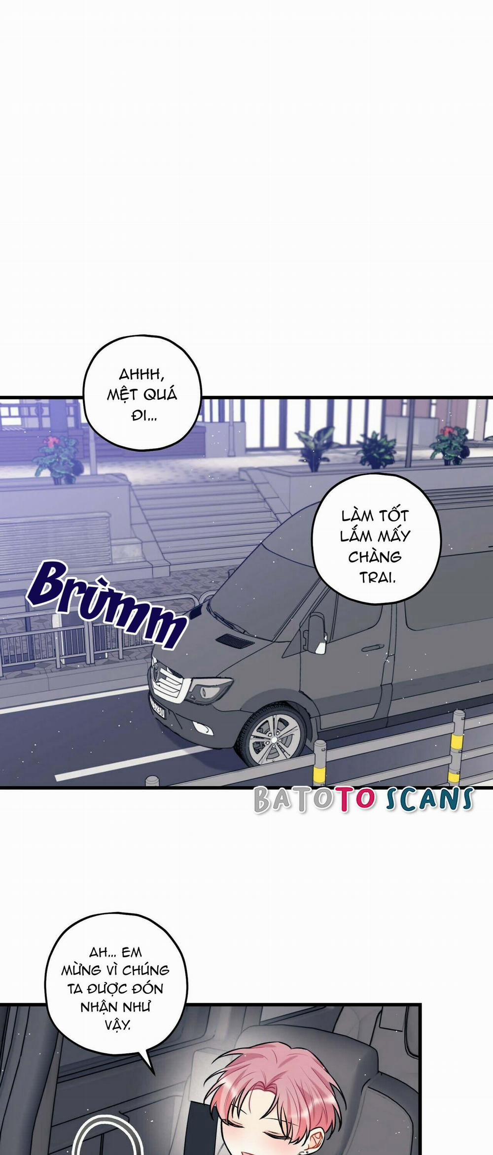 Phía Sau Sân Khấu 19 trang 26