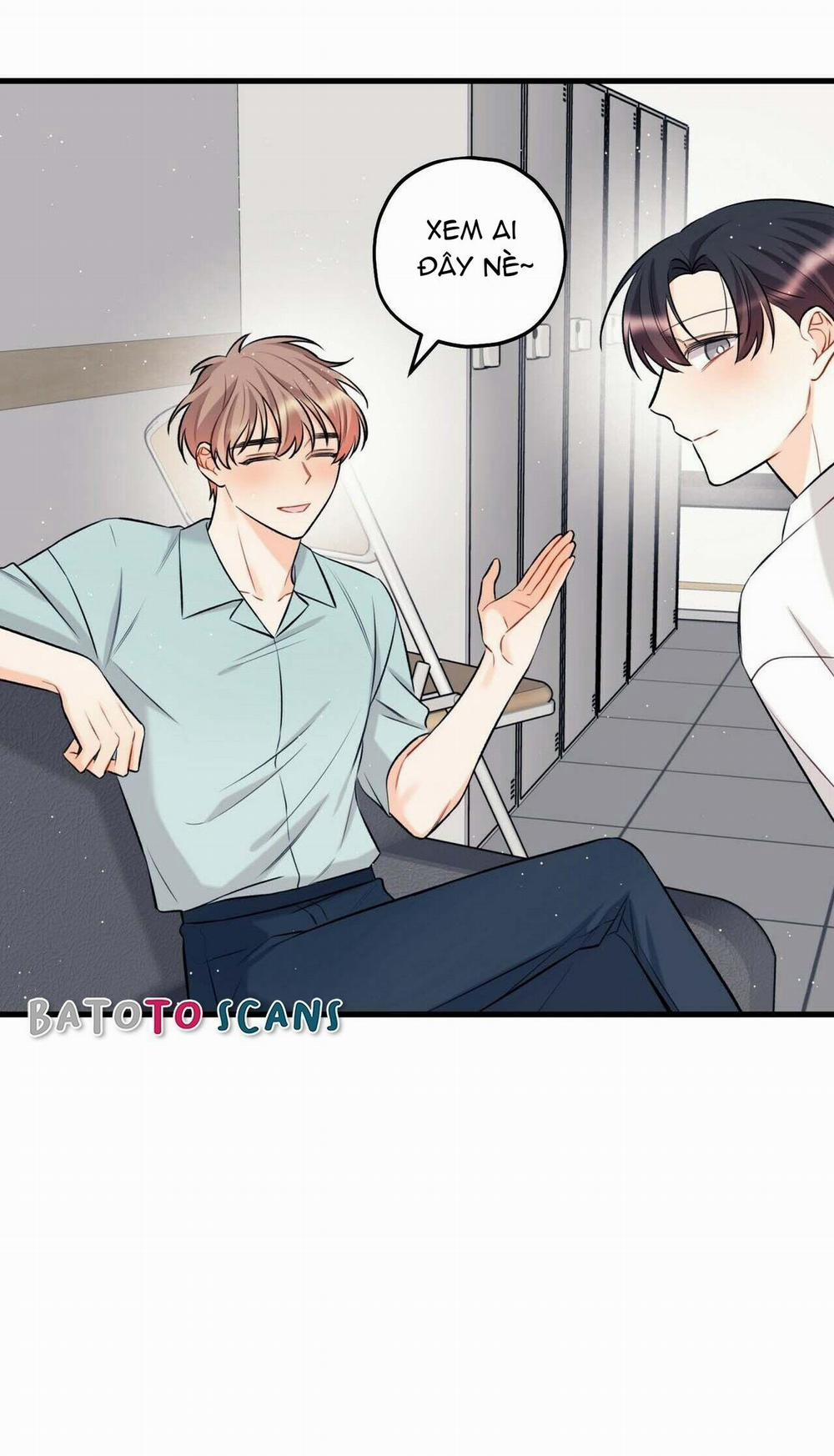 Phía Sau Sân Khấu 19 trang 3