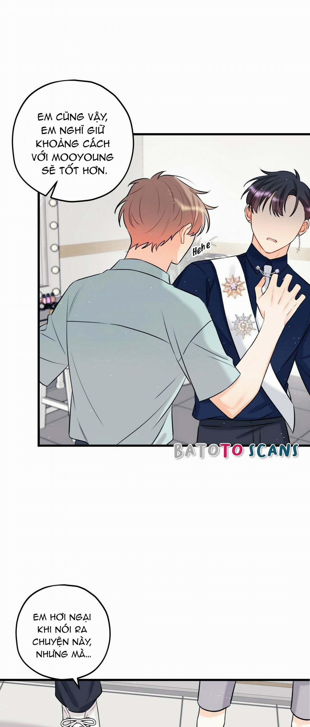 Phía Sau Sân Khấu 19 trang 9