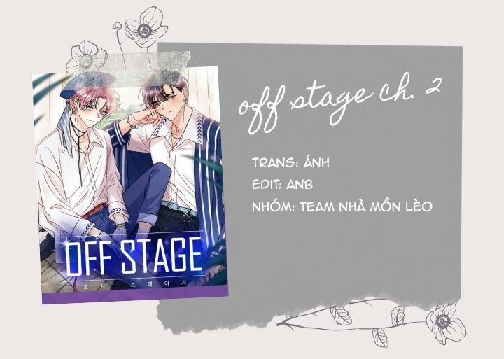 Phía Sau Sân Khấu 2 trang 1