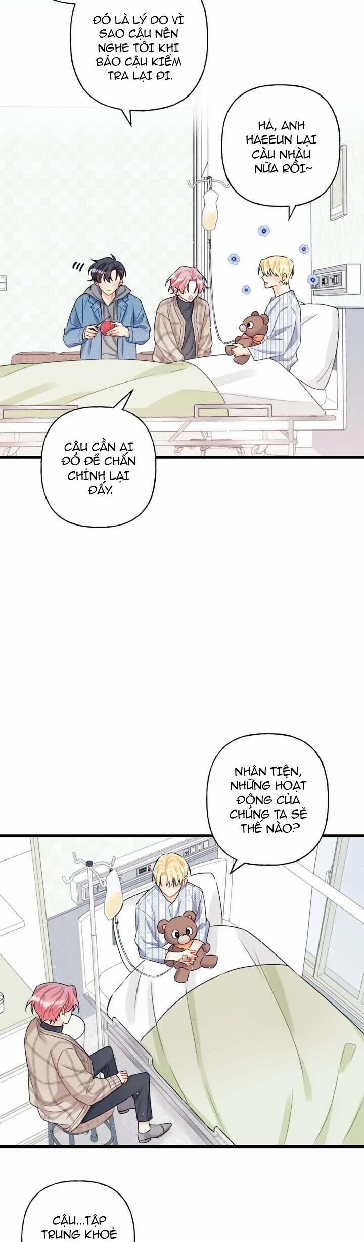 Phía Sau Sân Khấu 2 trang 18