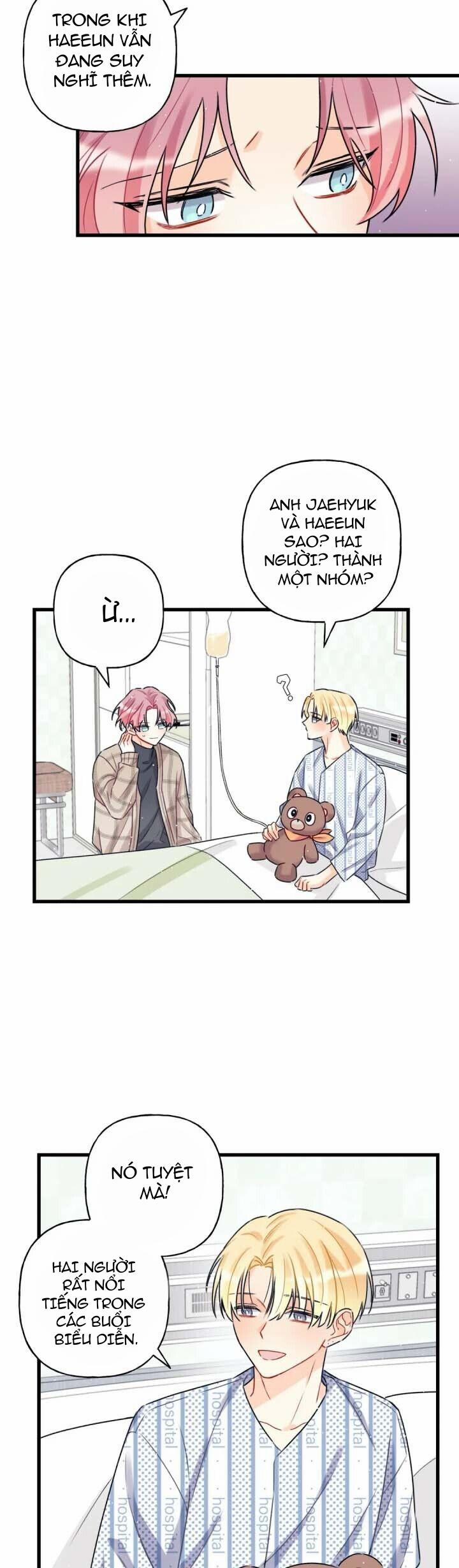 Phía Sau Sân Khấu 2 trang 20