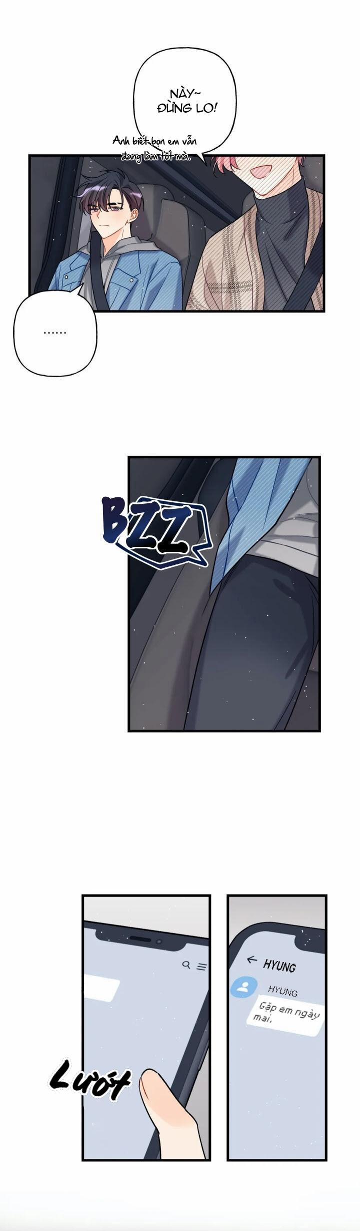 Phía Sau Sân Khấu 3 trang 10