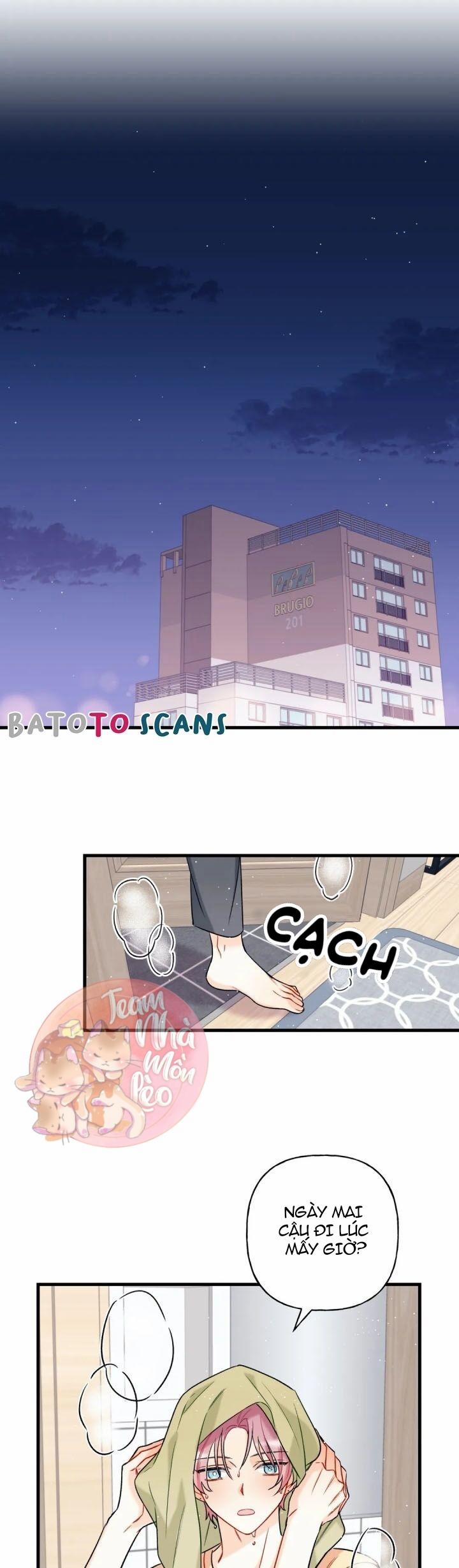 Phía Sau Sân Khấu 3 trang 12