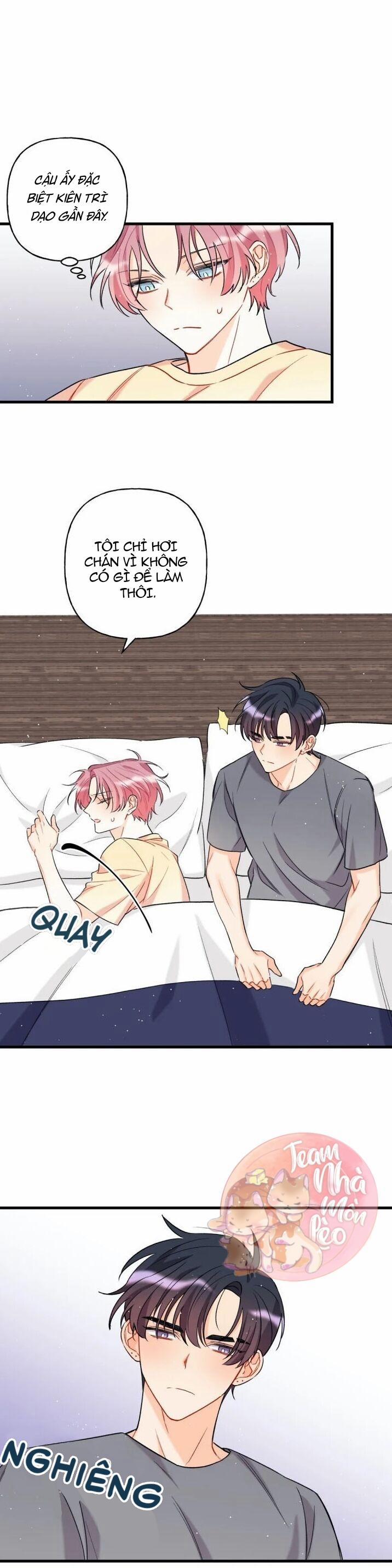 Phía Sau Sân Khấu 3 trang 18