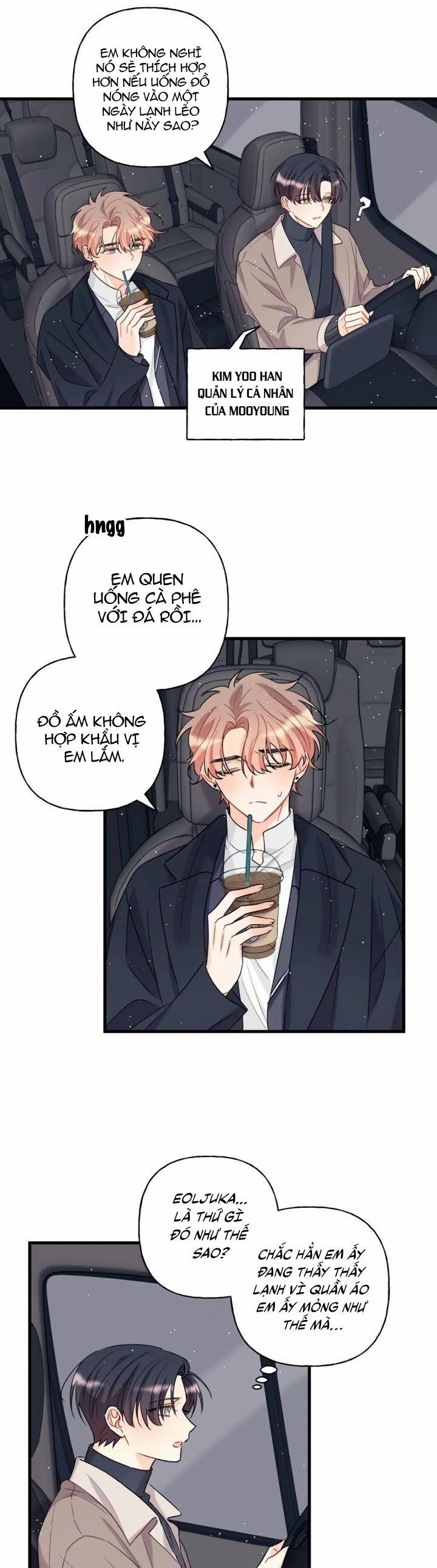 Phía Sau Sân Khấu 3 trang 26