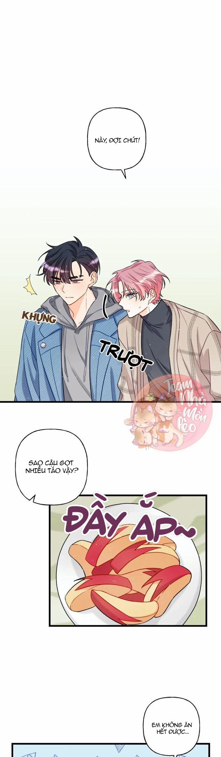 Phía Sau Sân Khấu 3 trang 3