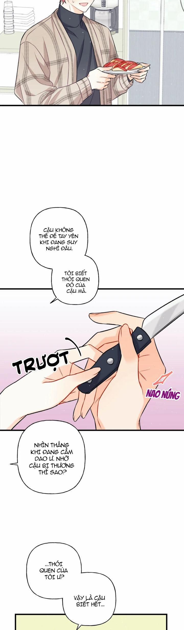 Phía Sau Sân Khấu 3 trang 5