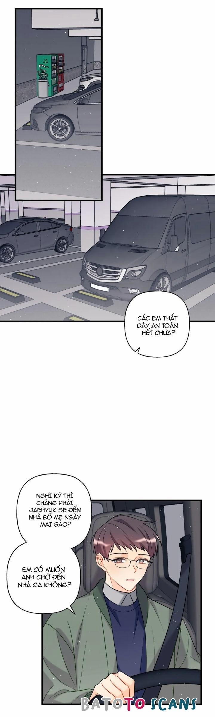 Phía Sau Sân Khấu 3 trang 7