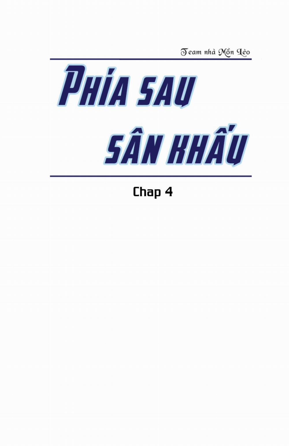 Phía Sau Sân Khấu 4 trang 3