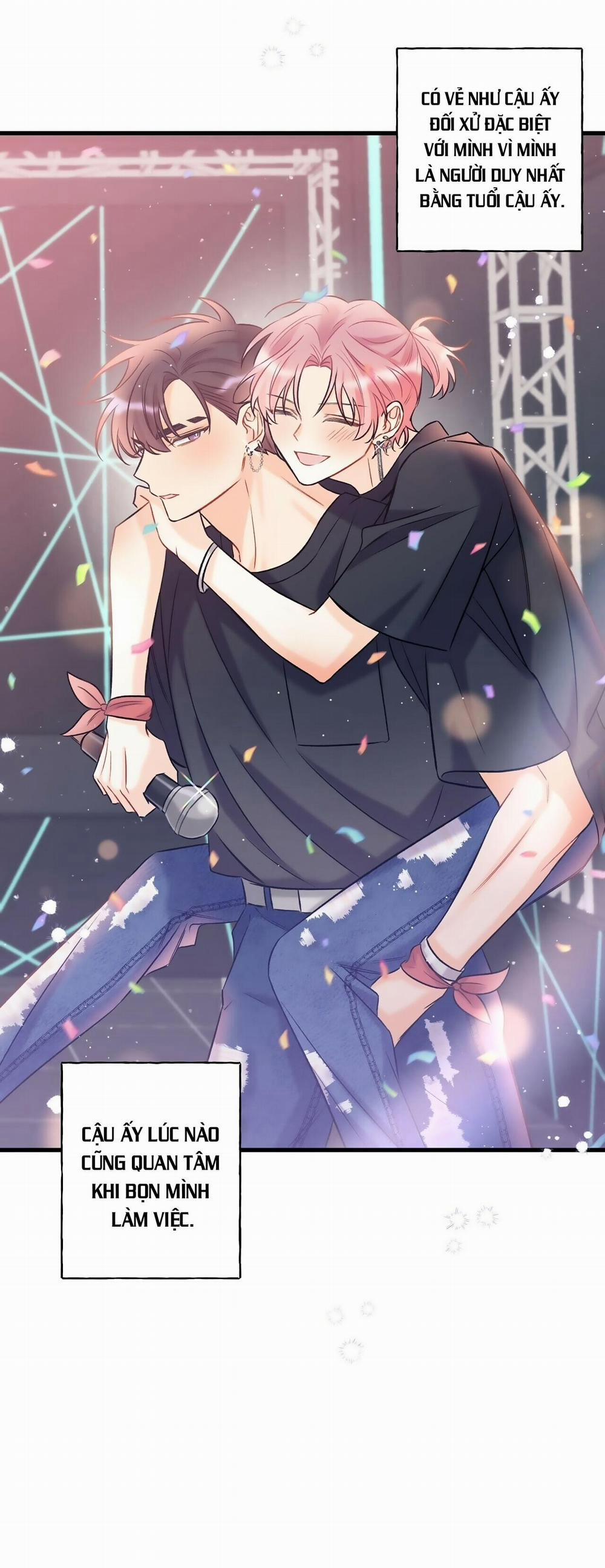 Phía Sau Sân Khấu 4 trang 37