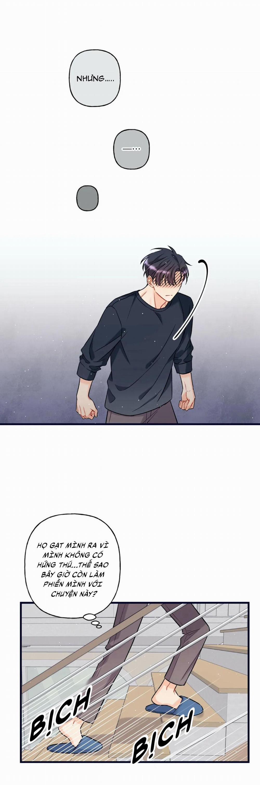 Phía Sau Sân Khấu 5 trang 14